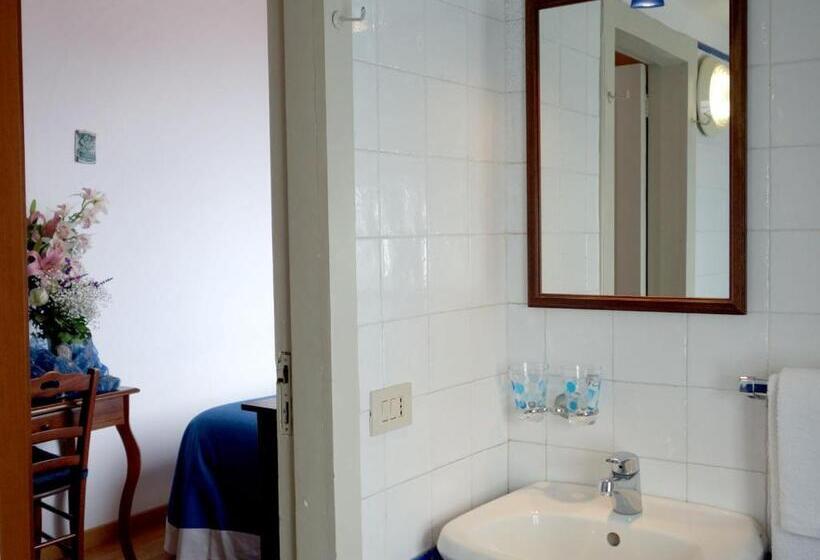 Quarto Estandar Individual com Sacada, Bed And Breakfast Sorriso