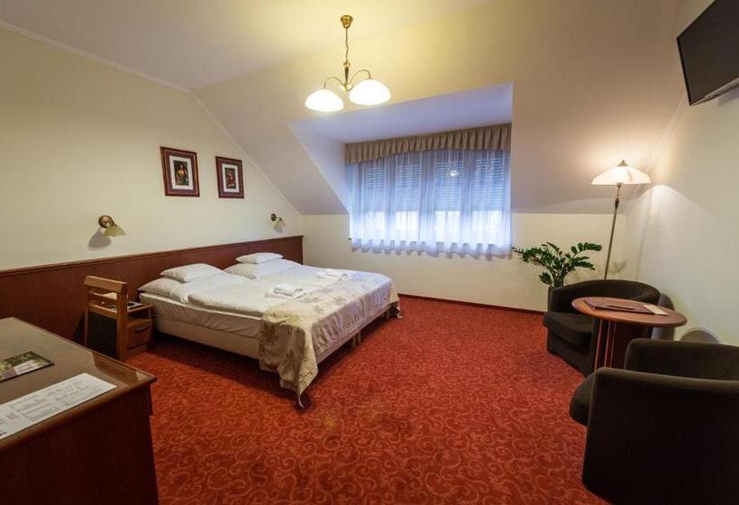 Номер Deluxe, Bock Hotel Ermitage
