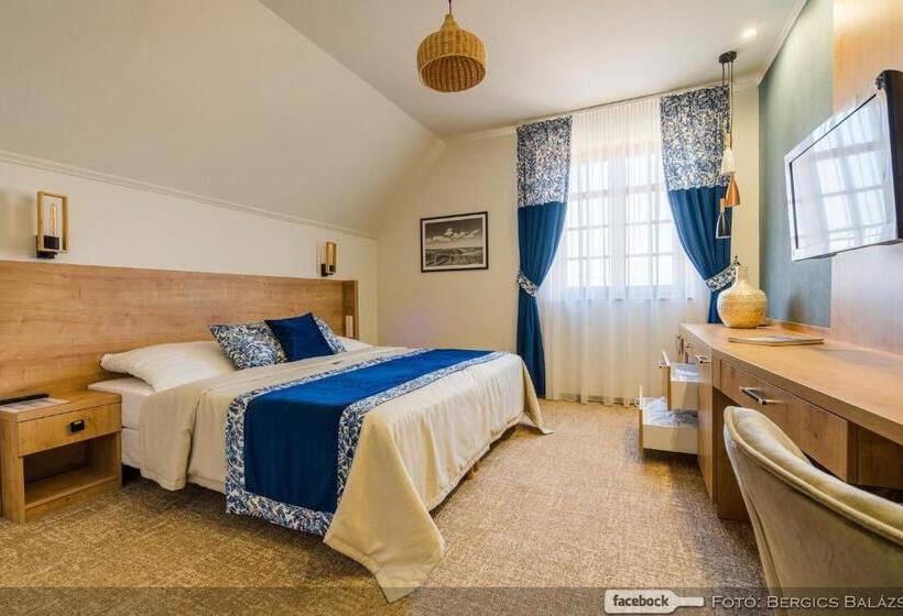 Номер Стандарт, Bock Hotel Ermitage