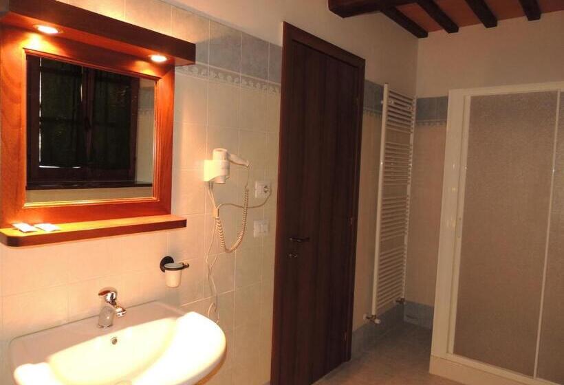 침실 1개 아파트, Agriturismo Val Di Boccio