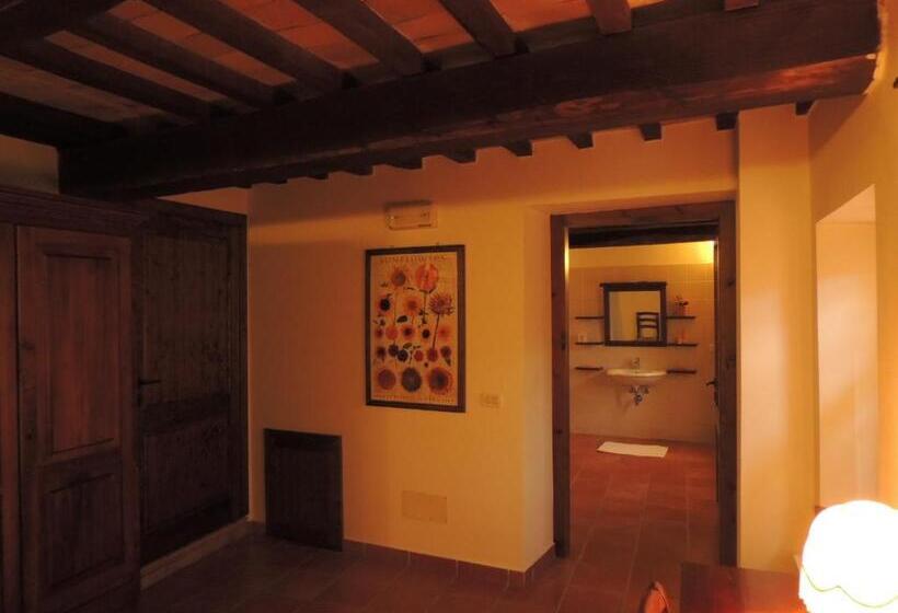 스탠다드 룸, Agriturismo Val Di Boccio