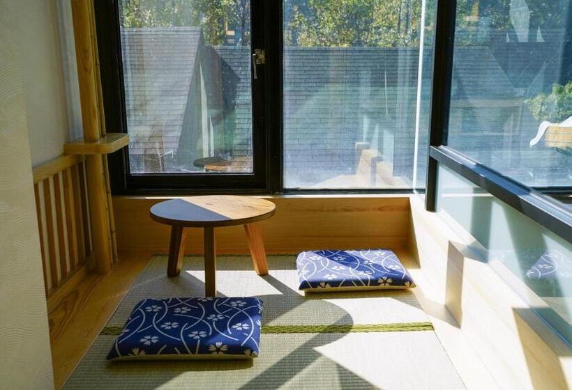 سوییت, Tangyue Resort