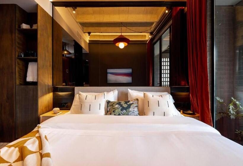 침실 2개 아파트, Primavera Luxury Apartments Medellin