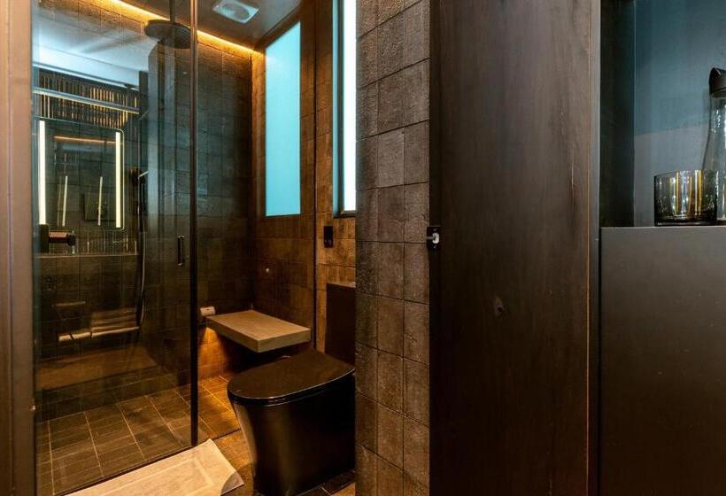 침실 2개 수피리어 아파트, Primavera Luxury Apartments Medellin
