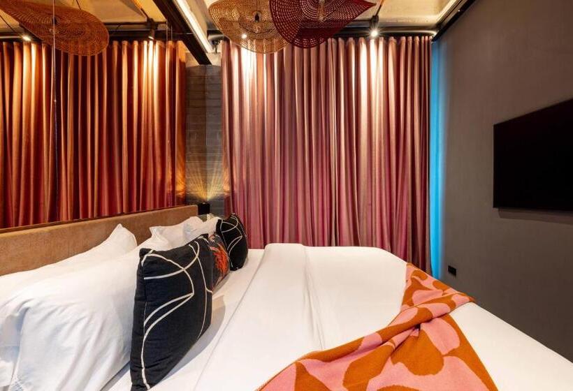 침실 2개 디럭스 아파트, Primavera Luxury Apartments Medellin