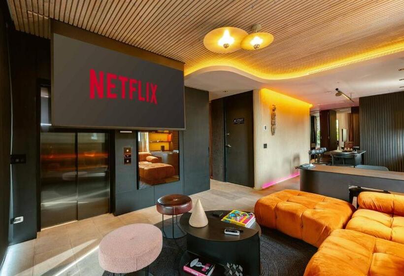 침실 2개 디럭스 아파트, Primavera Luxury Apartments Medellin