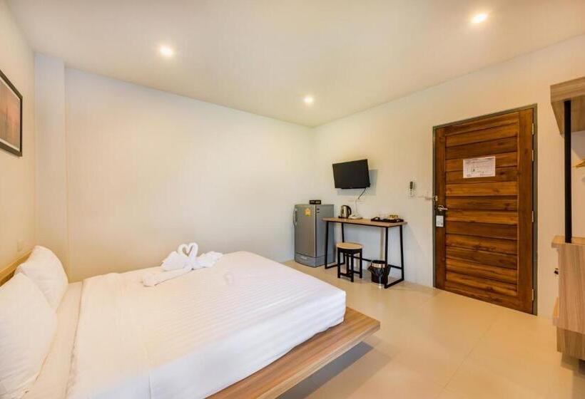 Cameră Superioară, Phuket Marine Poshtel   Sha Plus