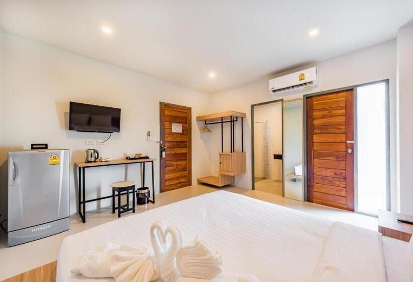 Cameră Superioară, Phuket Marine Poshtel   Sha Plus