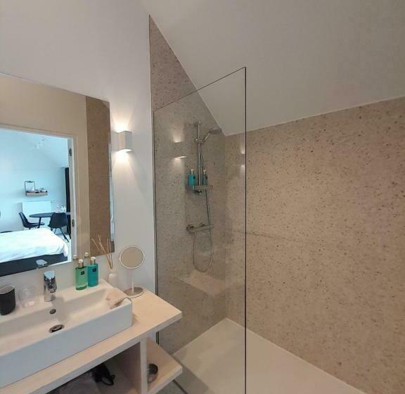Номер Стандарт с Террасой, B&b De Stuifduinen