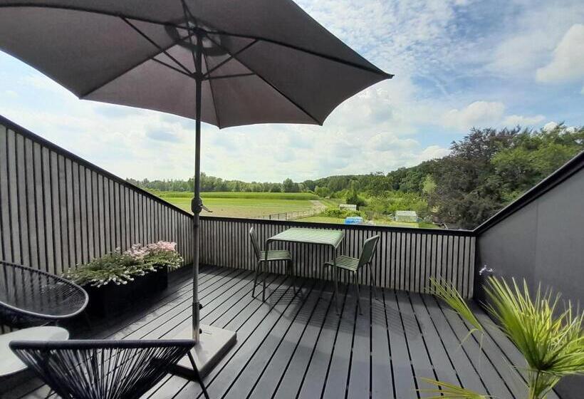 Номер Deluxe, B&b De Stuifduinen