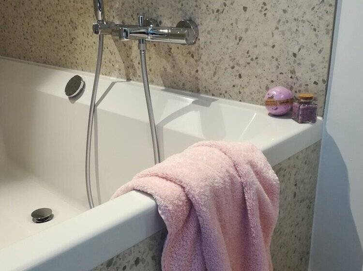 Номер Deluxe, B&b De Stuifduinen