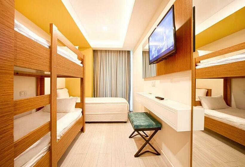 Family Room, Dosinia Luxury Resort Ultra All Inclusive