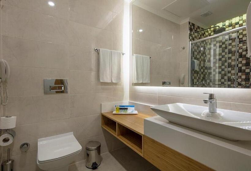 Standard Room Side Sea View, Dosinia Luxury Resort Ultra All Inclusive