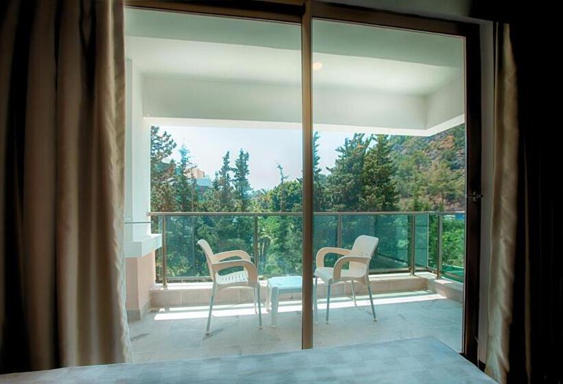 Standard Room Garden View, Dosinia Luxury Resort Ultra All Inclusive