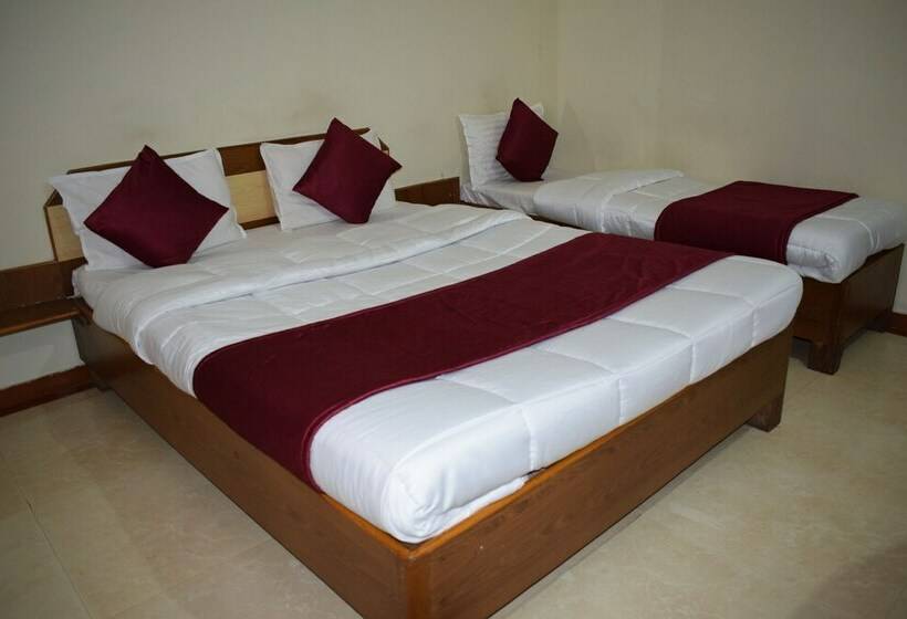 豪华房间, Manas Homestay By Sky Stays