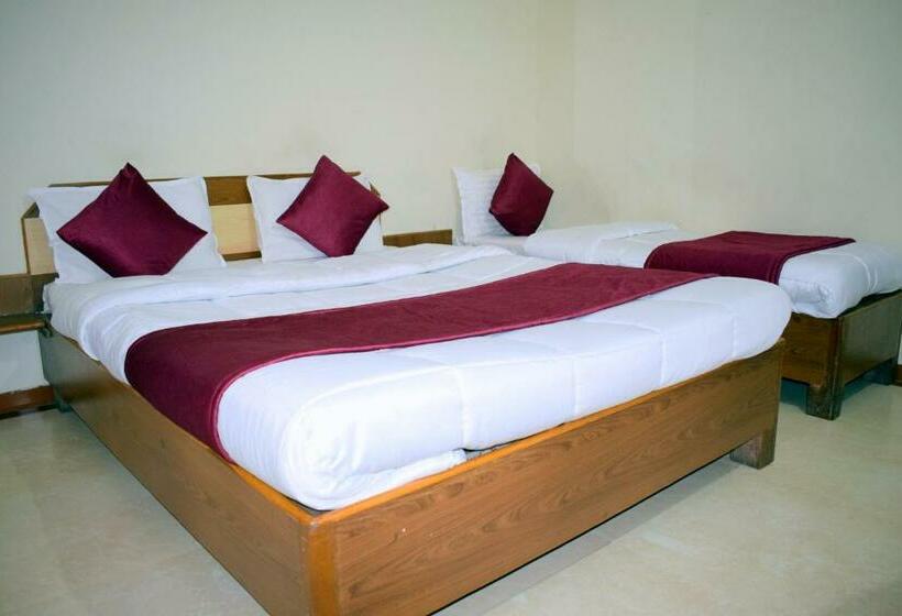 豪华房间, Manas Homestay By Sky Stays