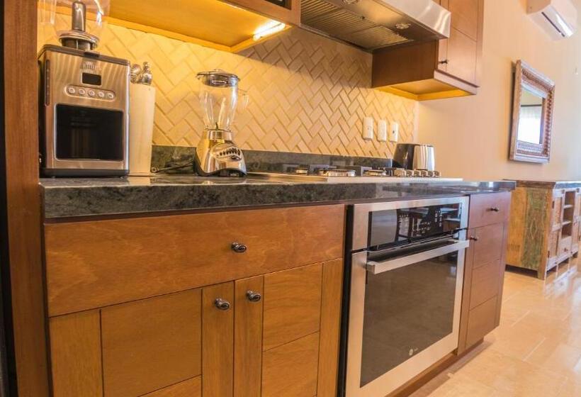２ベッドルームアパートメント, Quivira Los Cabos Condos & Homes   Vacation Rentals