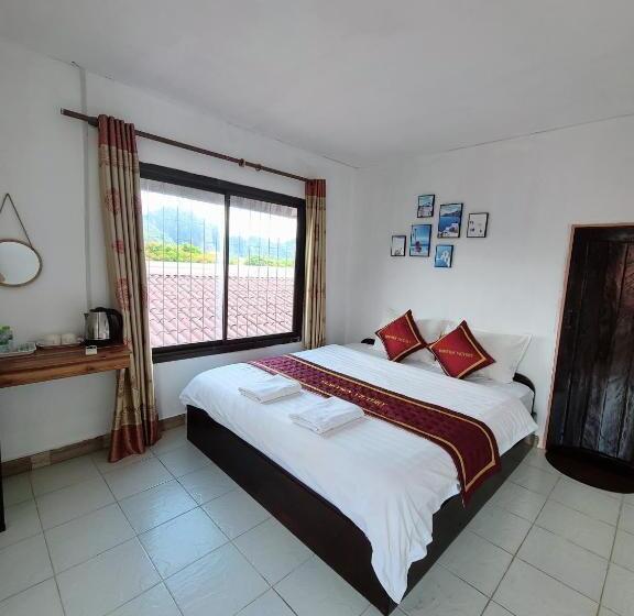 Quarto Estandar, Vang Vieng Victory Guesthouse