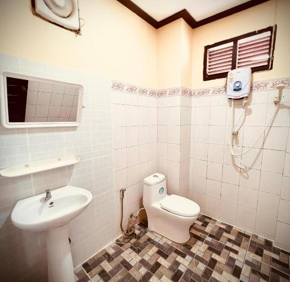 Quarto Familiar Deluxe, Vang Vieng Victory Guesthouse