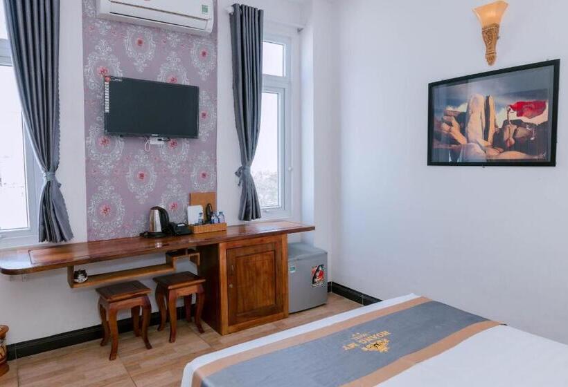 اتاق استاندارد با بالکن, Phú Yên Gía Tốt Nhất