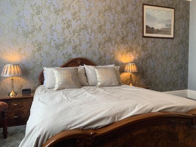Стандартный Номер Кровать Кинг, The Capri Guesthouse