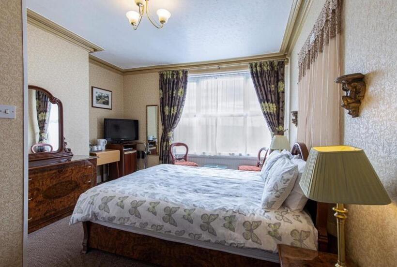 Стандартный Номер Кровать Кинг, The Capri Guesthouse