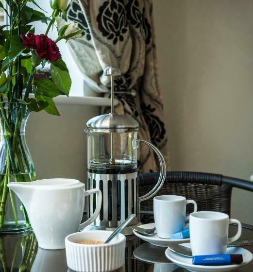 Номер Superior Вид на Сад, Wimborne Lodge