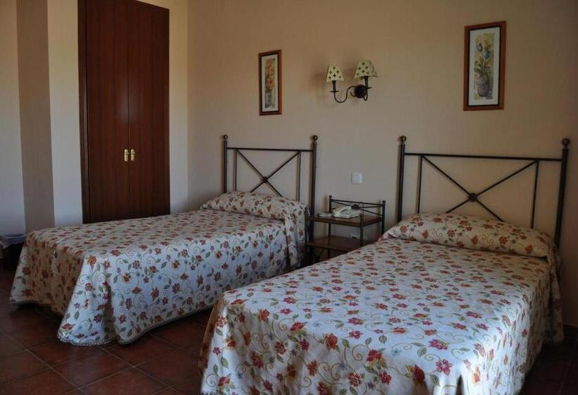 Quarto Estandar, Alonso De Monroy