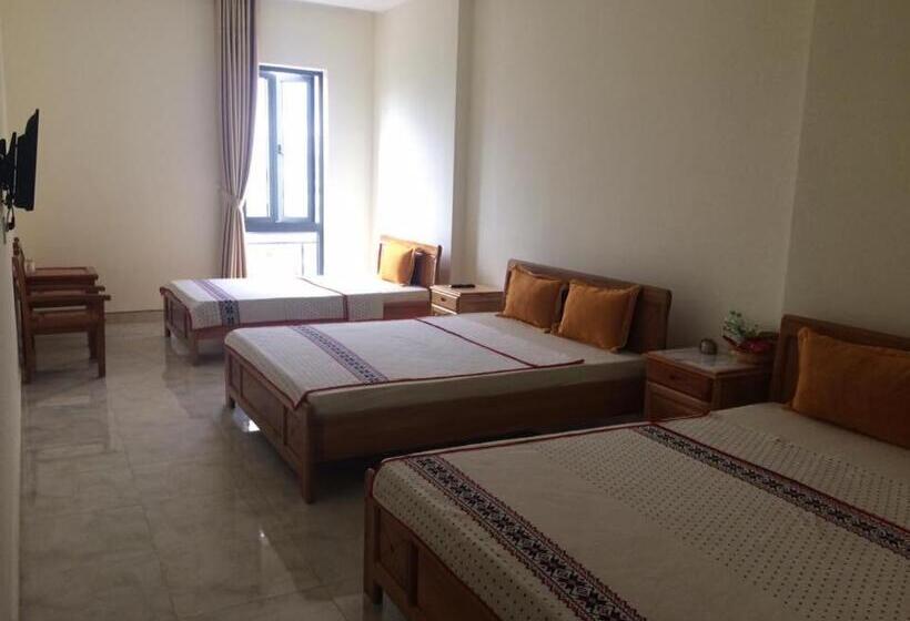 اتاق لوکس خانوادگی, Bắc Nam