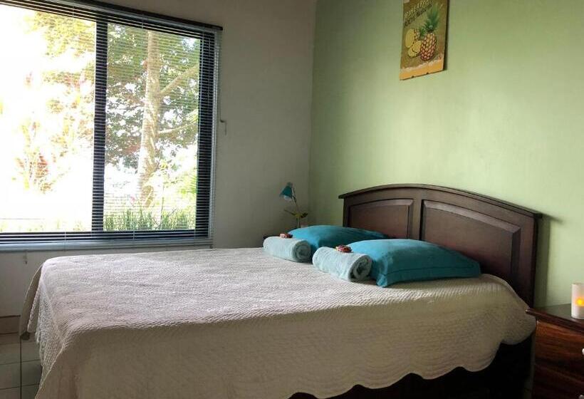 수피리어 스위트 바다 전망, Casa Del Toucan