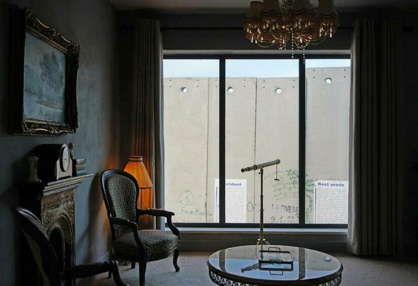 Suite, The Walled Off