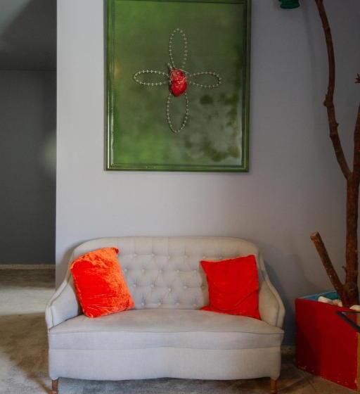 Habitación Estándar, The Walled Off