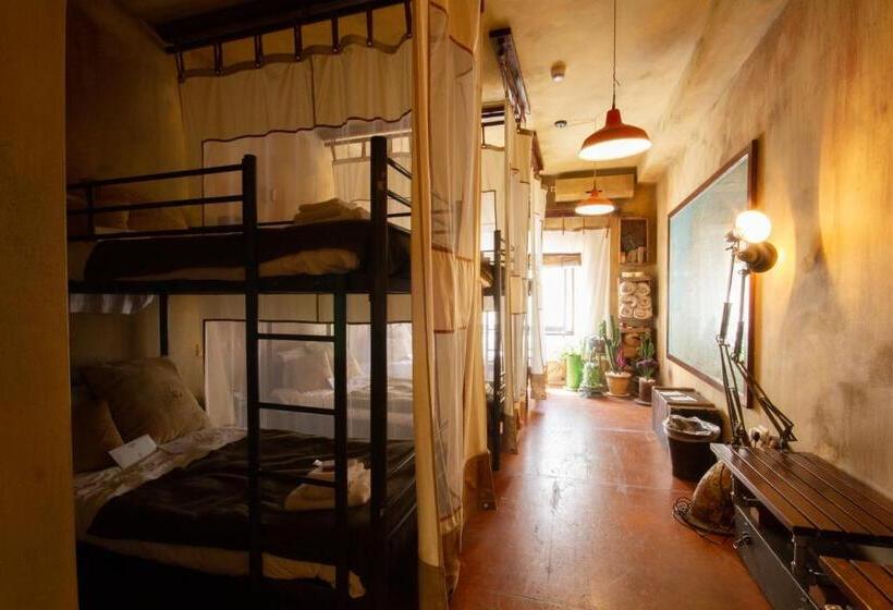 Habitación Economy, The Walled Off