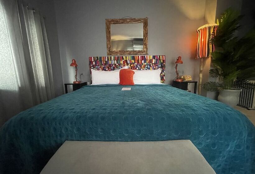 Habitación Estándar, The Walled Off