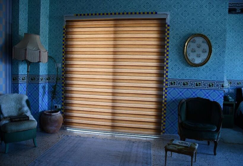 Suite, The Walled Off