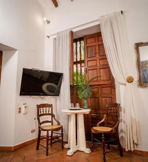 Трехместный Номер Deluxe, Boutique Al Alma
