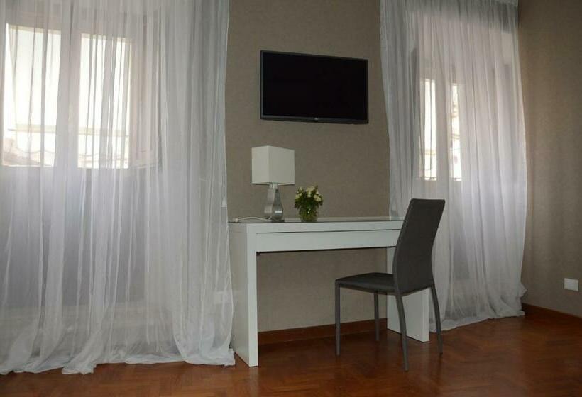 اتاق لوکس با تخت بزرگ, Acque Del Velino B&b