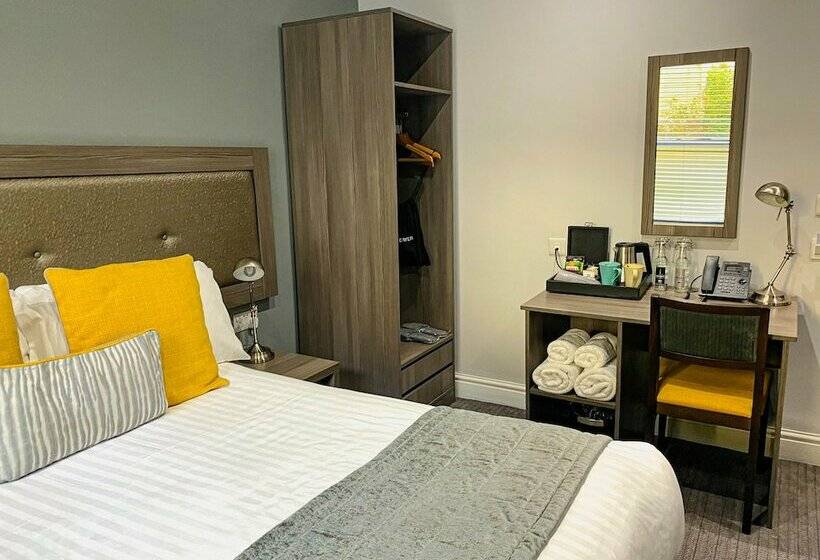 Quarto Estandar, Belmont Llandudno