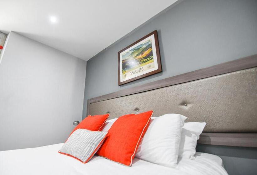 Quarto Superior Cama King, Belmont Llandudno
