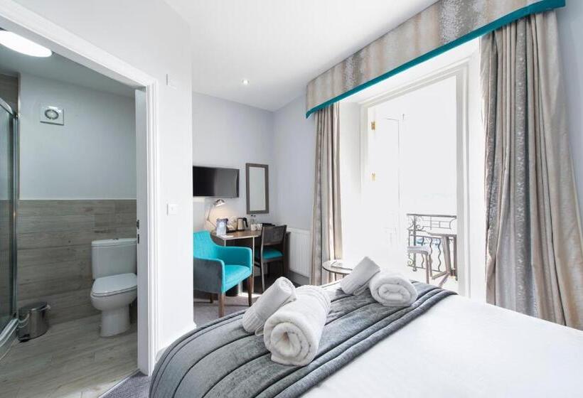 Quarto Estandar Vista Mar, Belmont Llandudno