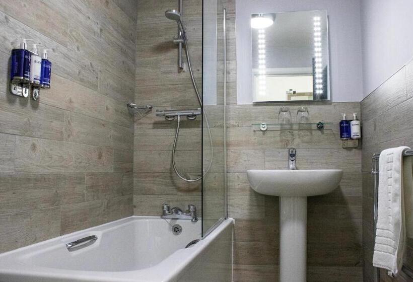 Quarto Superior Cama King, Belmont Llandudno