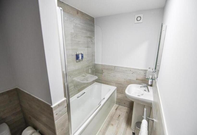 Quarto Estandar Individual, Belmont Llandudno