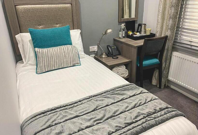Quarto Estandar Individual, Belmont Llandudno