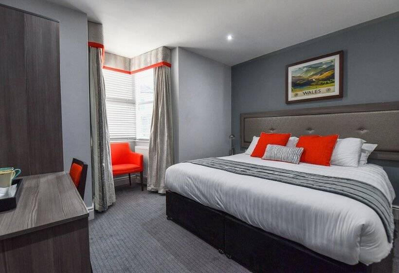 Quarto Superior, Belmont Llandudno
