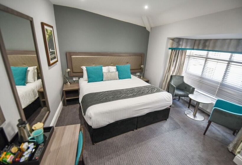 Quarto Superior, Belmont Llandudno