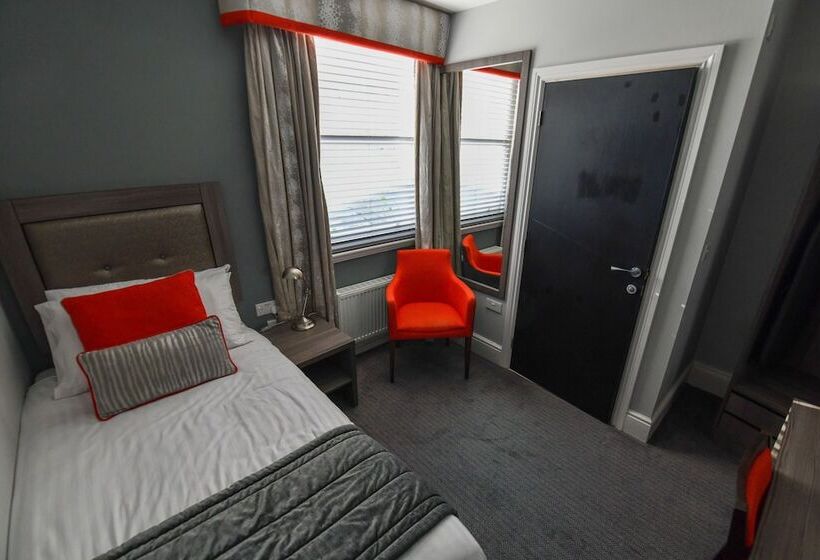 Quarto Estandar Individual, Belmont Llandudno