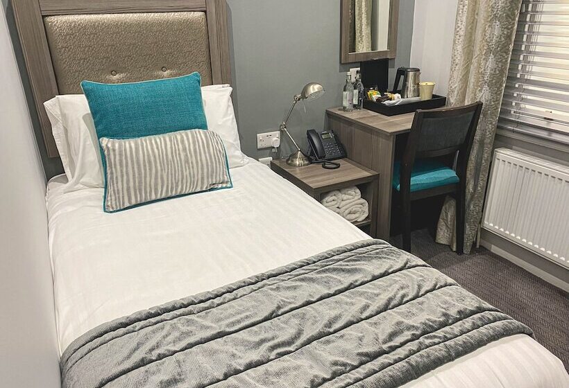 Quarto Estandar Individual, Belmont Llandudno