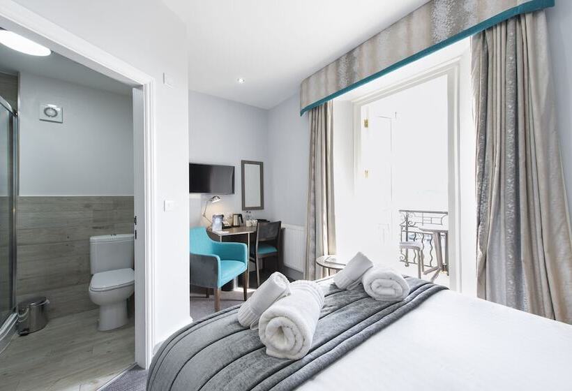 Quarto Estandar Vista Mar, Belmont Llandudno