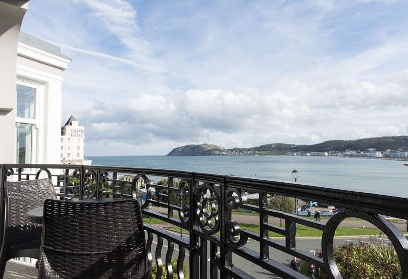 Quarto Estandar Vista Mar, Belmont Llandudno