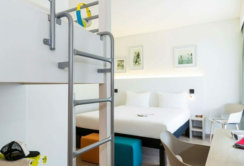 Семейный Номер, Ibis Styles Nieuwpoort